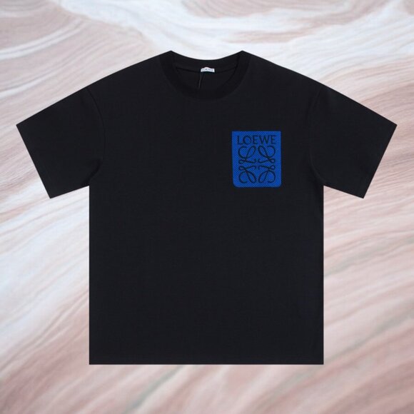 Loewe Black Short Sleeve